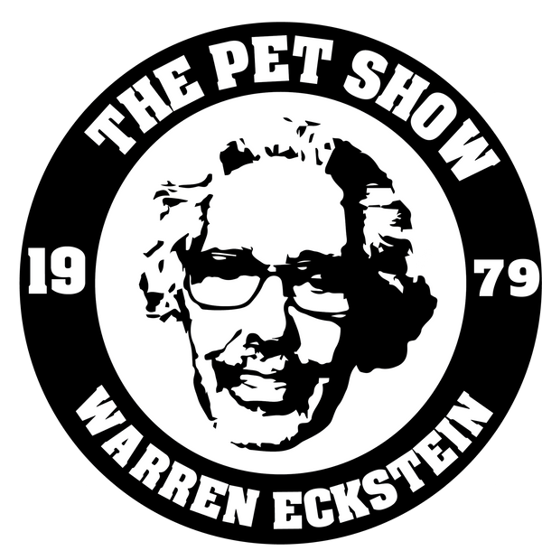 The Pet Show Store logo