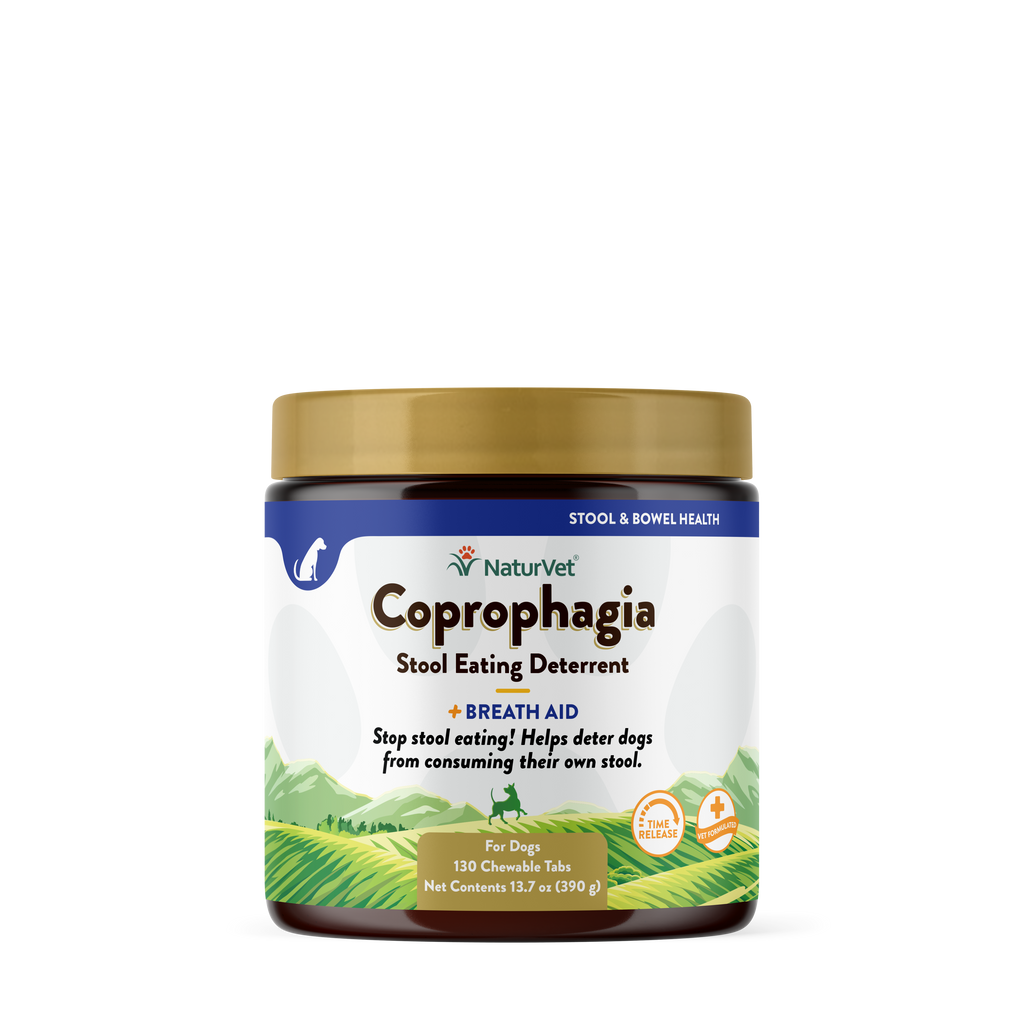 Coprophagia Deterrent Plus Breath Aid The Pet Show Store