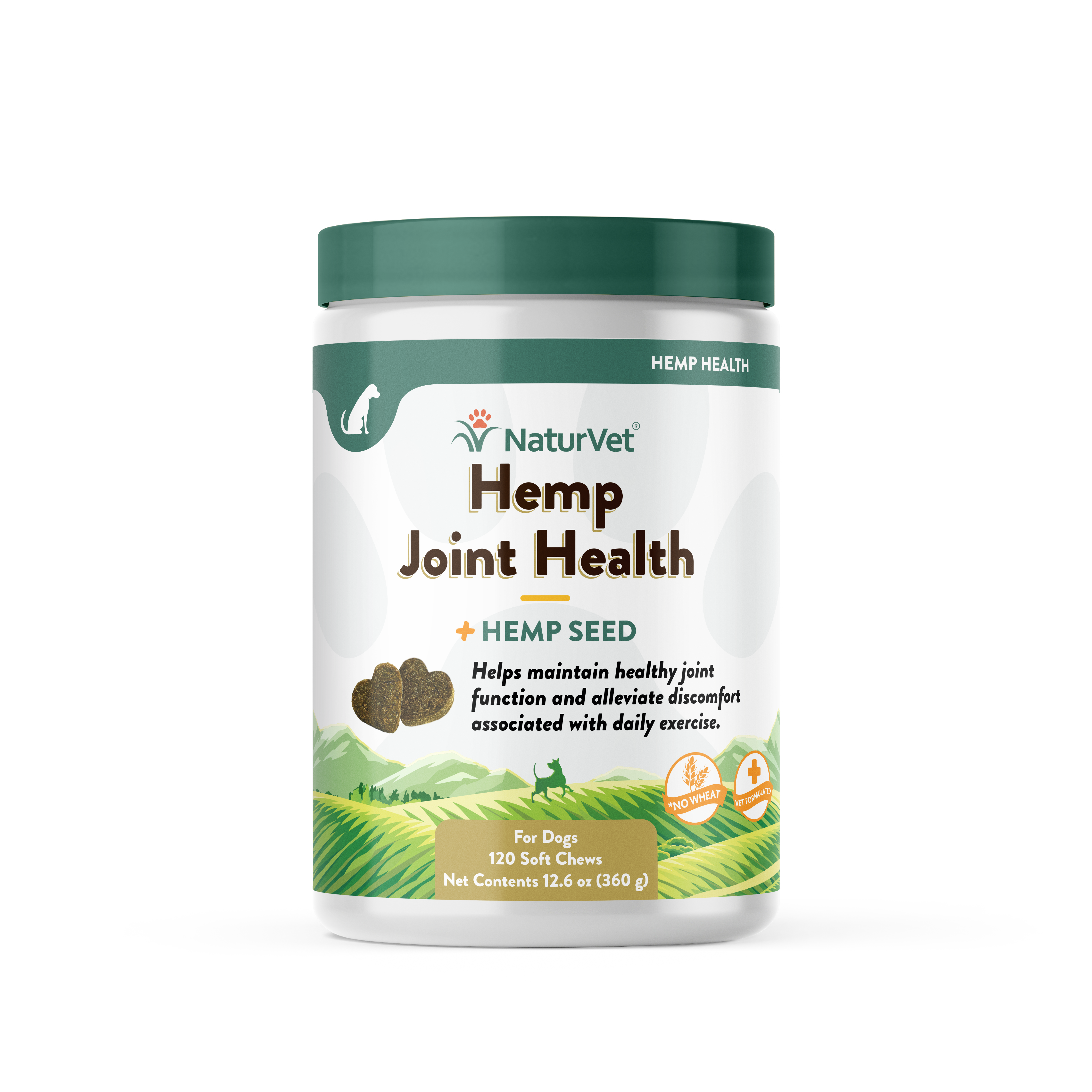 Naturvet hemp hot sale joint health