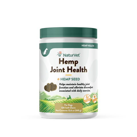 HEMP Joint Health 120 Soft Chews