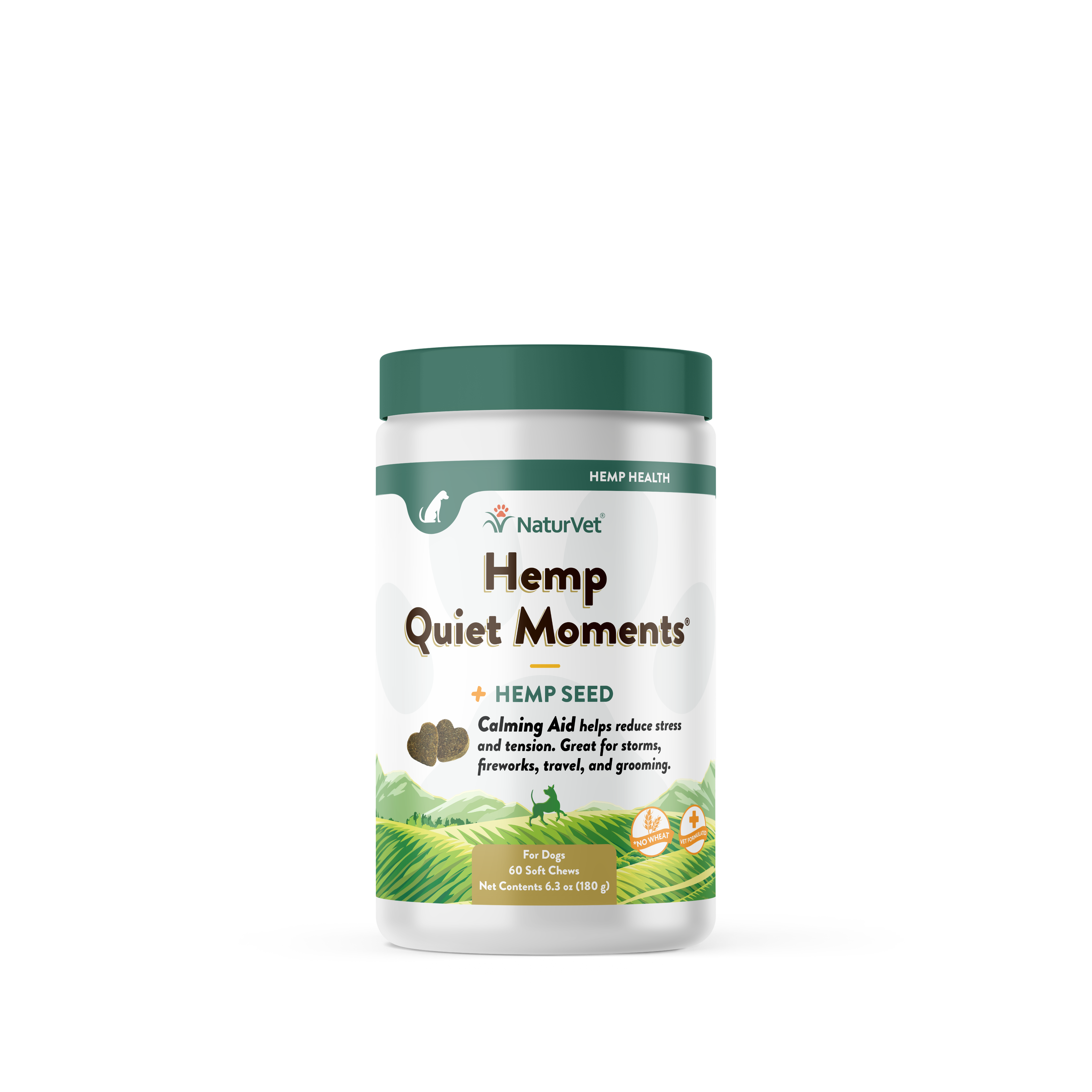 Naturvet hemp hotsell quiet moments