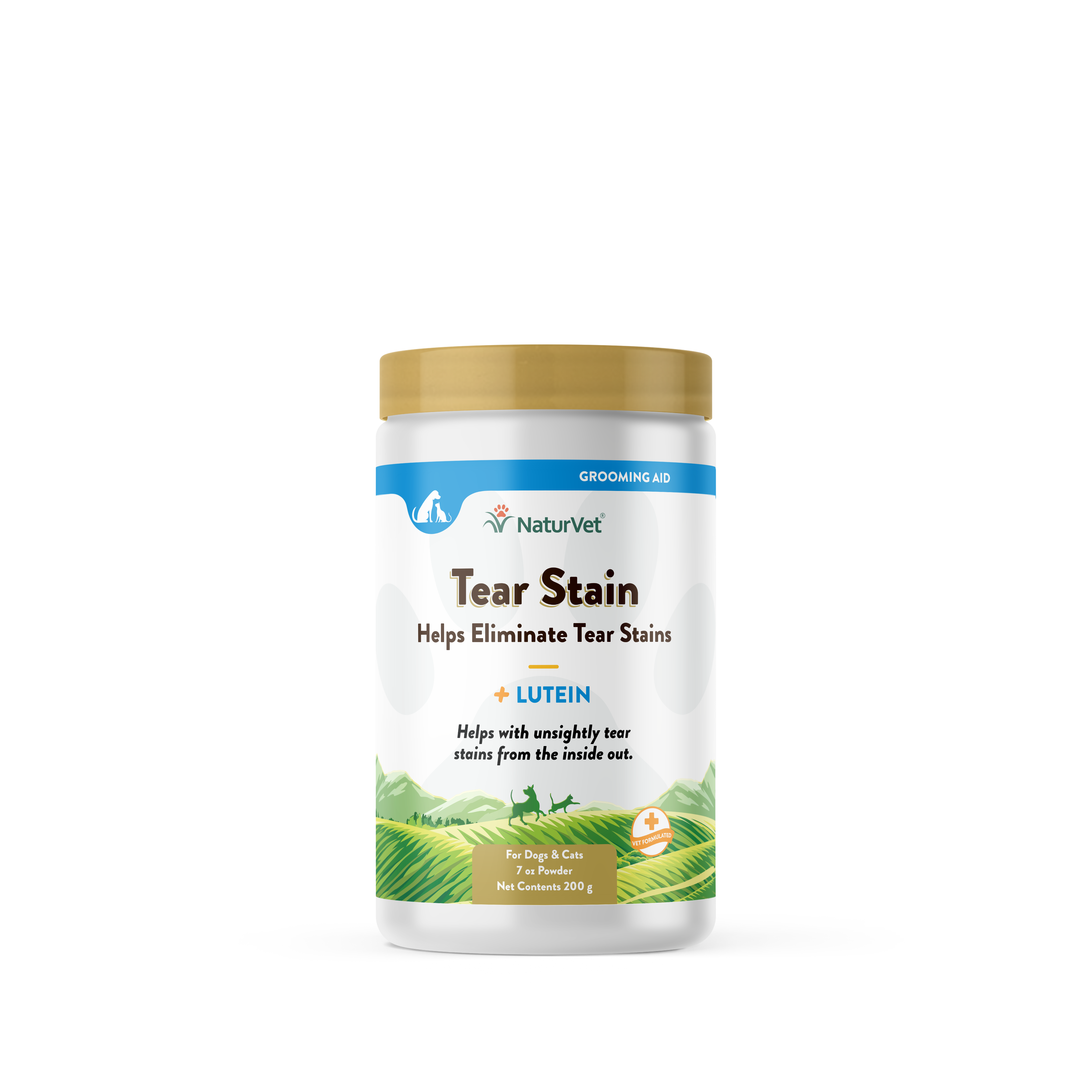 Naturvet tear stain remover online