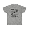 CATS "Cats Own People" T-Shirt