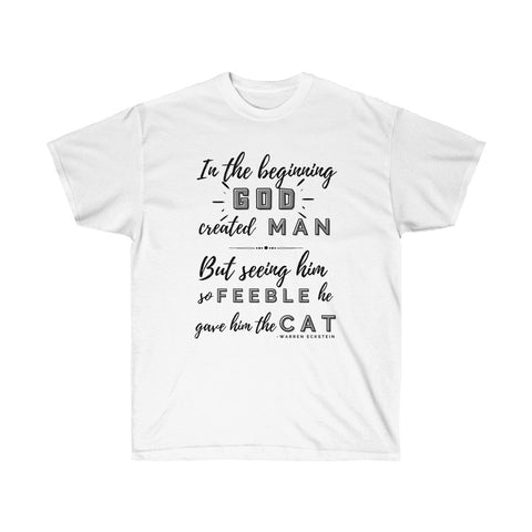 CATS "In the beginning" T-Shirt