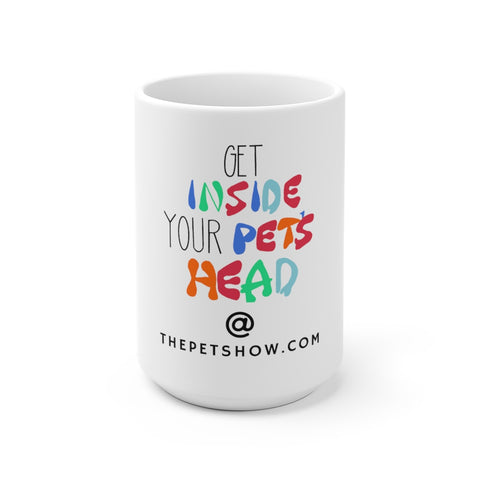 The Pet Show Mug