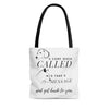 CATS Take a Message Tote Bag