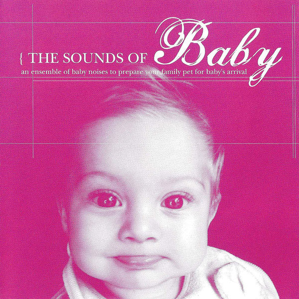 The Sounds of Baby - MP3 Audio Download - The Pet Show Store