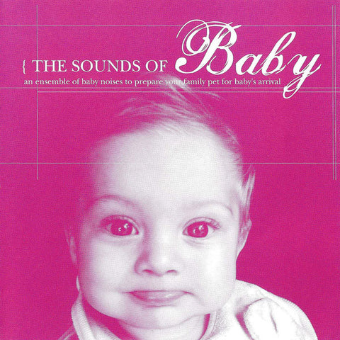 The Sounds of Baby - MP3 Audio Download