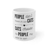 CATS Own People  Mug